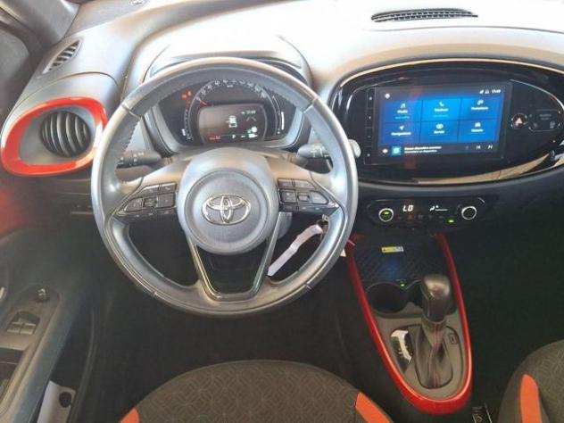 TOYOTA Aygo X 1.0 VVT-i 72 CV 5 porte Trend S-CVT rif. 23884089 - Foto 8