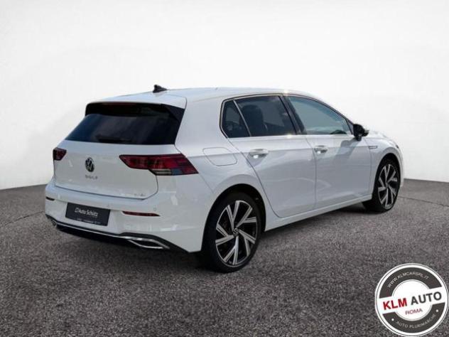VOLKSWAGEN Golf 1.5 eTSI 150 CV DSG Style * ERGO SYSTEM* rif. 24230452 - Foto 5