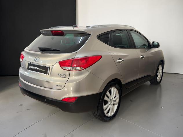 Hyundai iX35 2.0 CRDi 184CV High 4WD Style AUTO - Foto 3