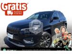 Jeep Cherokee Cherokee 2.2 Mjt AWD Active Drive I Overland