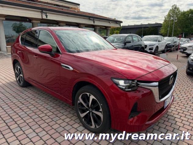 MAZDA CX-60 2.5L e-Skyactiv G PHEV AWD Takumi rif. 23775591 - Foto 3