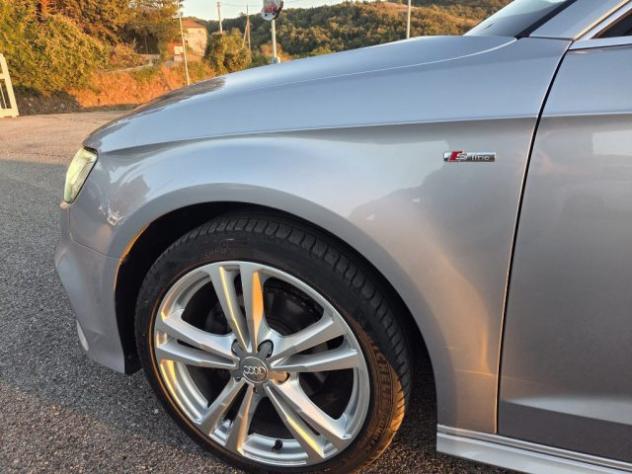 AUDI A3 SPB 30 TDI S tronic rif. 24078251 - Foto 10