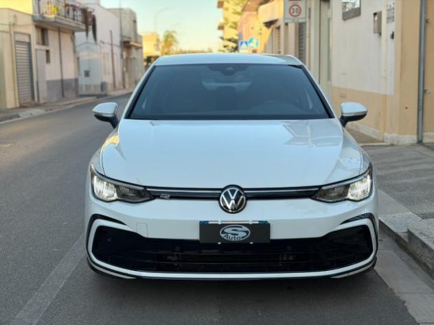VOLKSWAGEN Golf 2.0 TDI 150 CV R-Line rif. 23990973 - Foto 9