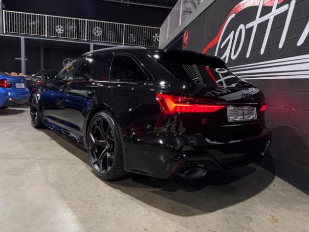 AUDI RS6 IVA ESPOSTA PARI AL NUOVO OVER 174000 EURO LISTINO rif. 24175724 - Foto 4