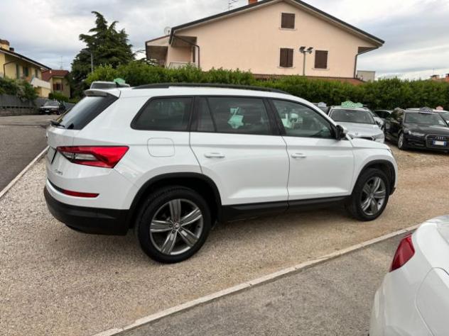 SKODA Kodiaq 2.0 TDI SCR DSG Executive rif. 23987266 - Foto 3