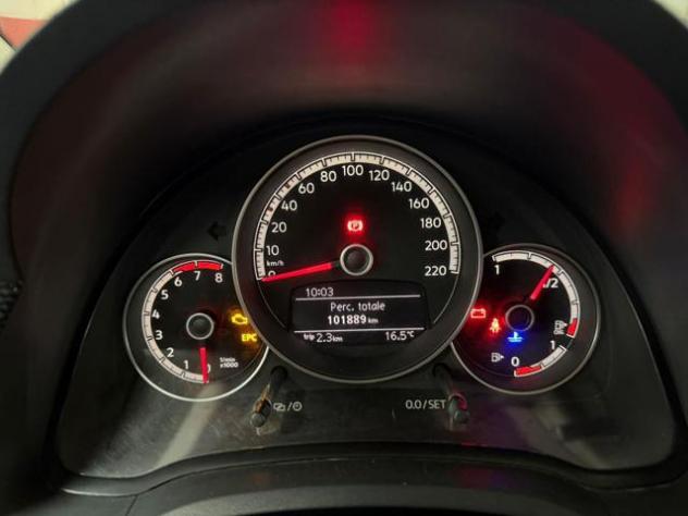 VOLKSWAGEN up! 1.0 5p. eco move up! BMT OK NEOPATENTATI rif. 23775588 - Foto 8