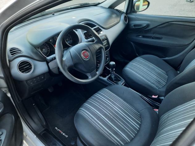 Fiat Punto Evo Punto Evo 1.2 5 porte OK NEOPATENTATI !!!!! - Foto 8