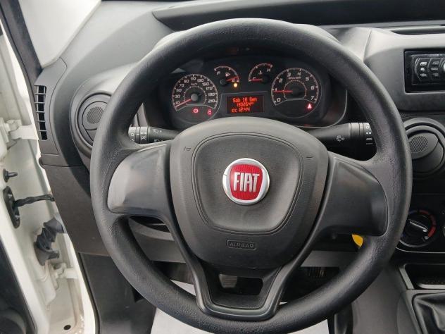 FIAT Fiorino cargo 1.3 mjt 95cv SX - Foto 10