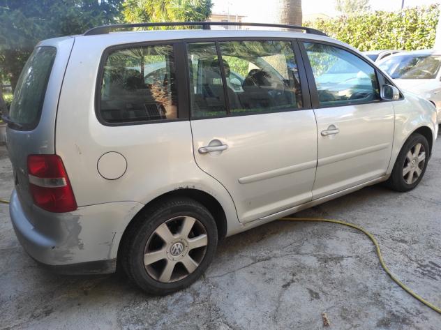 Volkswagen Touran 2006 1.9 TDI 105CV 7 POSTI - Foto 3