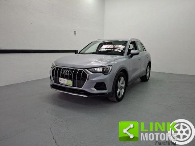 AUDI Q3 35 TDI S tronic Business Advanced GARANZIA rif. 23928989