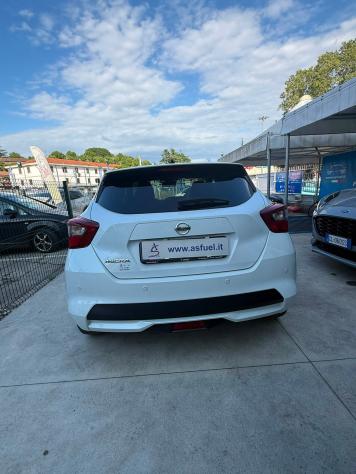 Nissan Micra 1.5 dCi 8V 5 porte Tekna - Foto 5