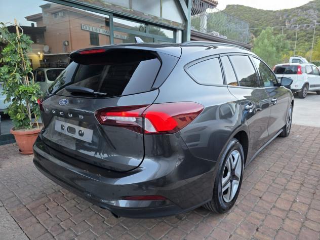 Ford Focus 1.5 EcoBlue 120 CV SW Business - Foto 6