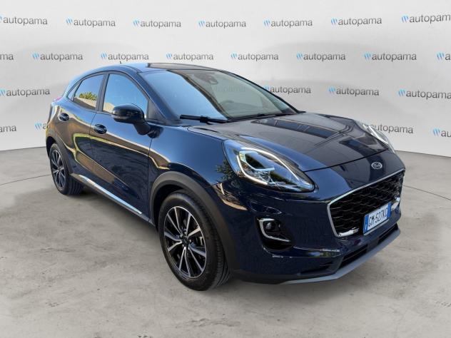 Ford Puma 1.0 Ecoboost Hybrid 125CV Titanium - Foto 4