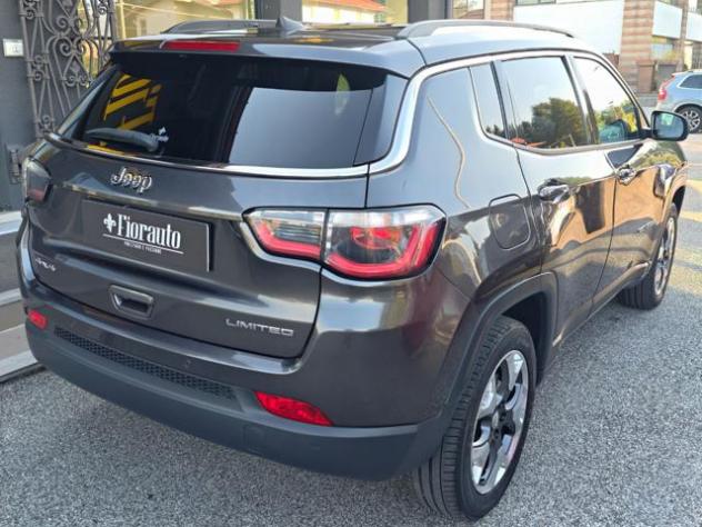 JEEP Compass 2.0 Multijet II aut. 4WD Limited rif. 24014945 - Foto 3
