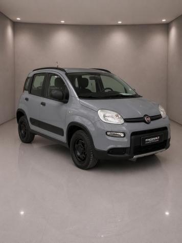 FIAT Panda 0.9 TwinAir Turbo 85cv S&S E6-Temp 4x4