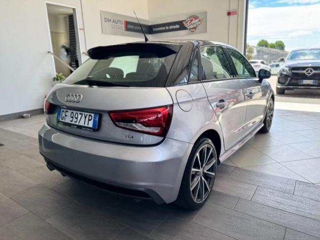 AUDI A1 SPB 1.4 TDI S tronic S-LINE Sport rif. 23804422 - Foto 5