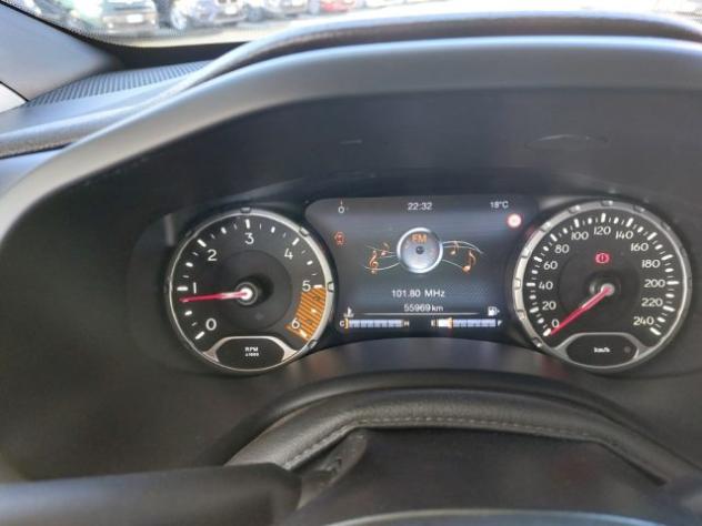 JEEP Renegade 1.6 Mjt 130 CV Limited Uniprò aziendale km 55000 rif. 24226696 - Foto 9