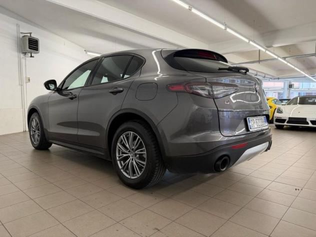 Alfa Romeo Stelvio 2.2 TD 210 CV Super AT8 Q4 MY2023 - Foto 7
