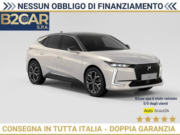 DS DS4 DS4 1.5 bluehdi Etoile Pelle Nappa 130cv auto - Foto 2