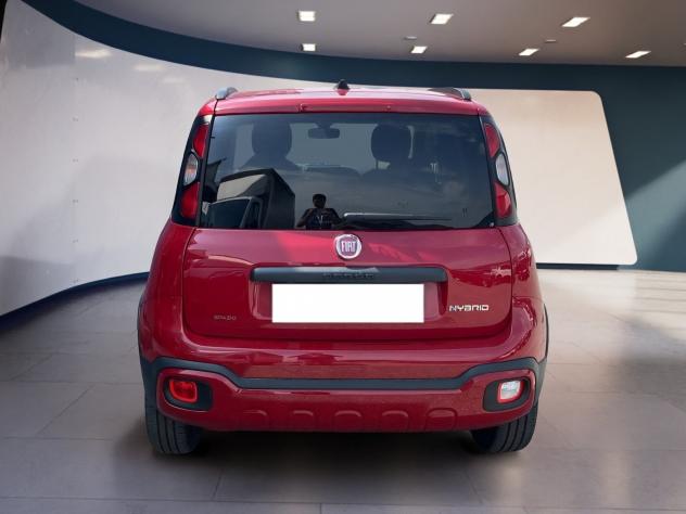 FIAT Panda Cross Panda III 2021 Cross Panda 1.0 firefly hybrid City Cross s&s 70cv 5p.ti - Foto 4