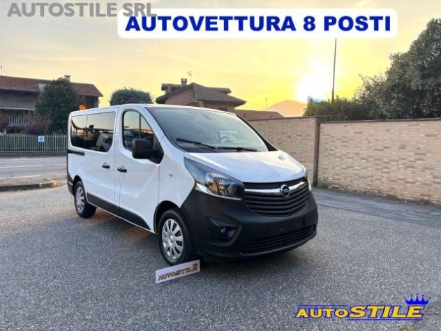 OPEL Vivaro 1.6 Cdti AUTOVETTURA 8 POSTI - passo corto rif. 23279445