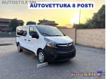 OPEL Vivaro 1.6 Cdti AUTOVETTURA 8 POSTI - passo corto rif. 23279445