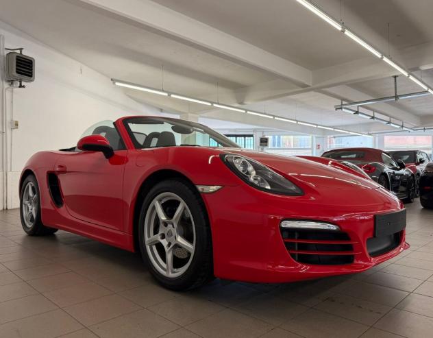 Porsche Boxster Boxster 2.7 265cv - Foto 3