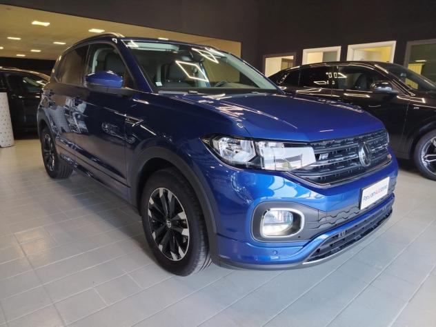 VOLKSWAGEN T-Cross T-Cross 1.0 TSI 110 CV Sport