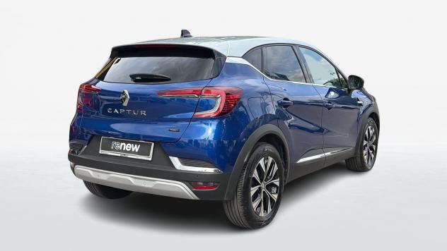 Renault Captur 1.6 E-Tech full hybrid Techno 145cv auto - Foto 3