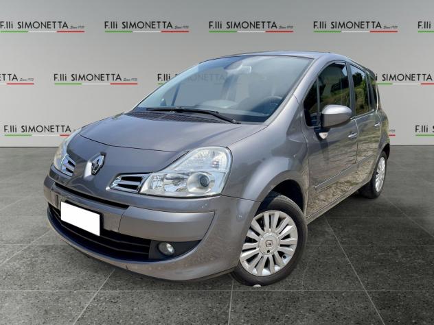 Renault Grand Modus 1.2 tce Live s/cr.contr.,esp 105cv