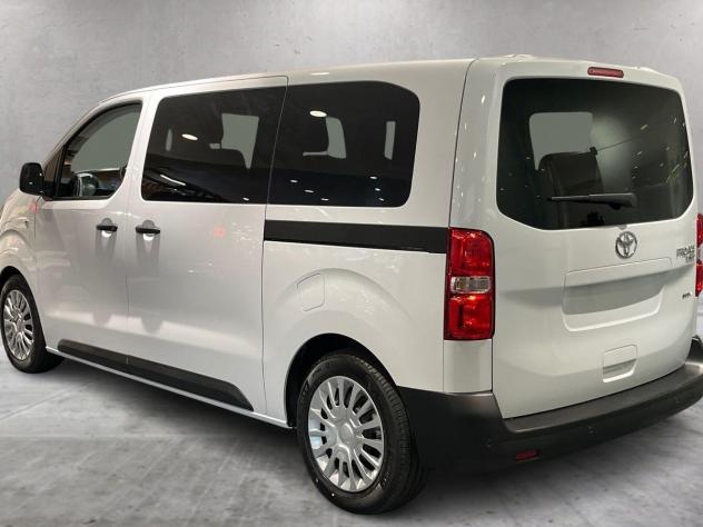 Toyota Proace Verso Electric 75 kWh L1 Lounge - 8 posti - Foto 4
