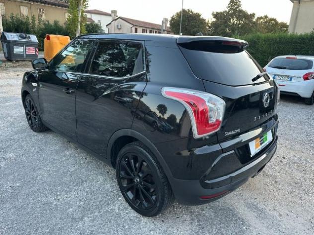SSANGYONG Tivoli 1.6d 2WD Black edition rif. 23509557 - Foto 4