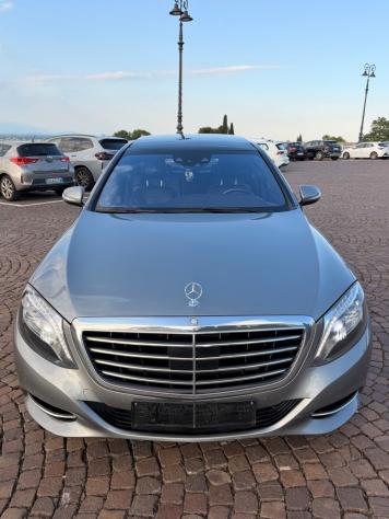 MERCEDES S500 Hybrid lunga tetto panoramico Full optional