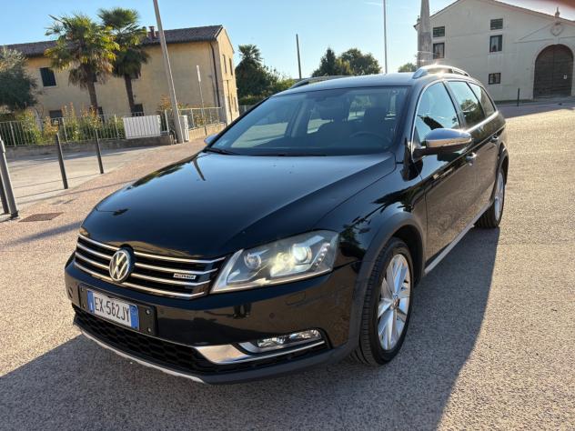 Volkswagen Passat Alltrack 4x4 .2.0 tdi anno 2014 - Foto 2