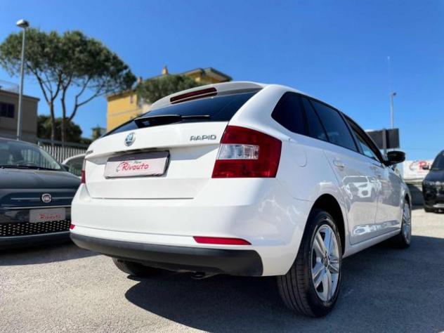 SKODA Rapid 1.2 Benzina Metano Ambition rif. 24040573 - Foto 5