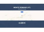 Immobile in asta di 32 m² in vendita a Monte Romano