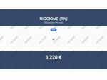 Immobile in asta di 12 m² in vendita a Riccione