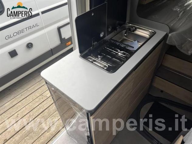 DETHLEFFS DETHLEFFS GLOBETRAIL 600 ER FIAT rif. 22762484 - Foto 5