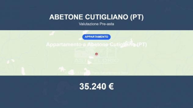 Immobile in asta di 63 m² in vendita a Abetone Cutigliano