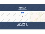 Immobile in asta di 245 m² con più di 5 locali in vendita a Asti