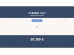 Immobile in asta di 110 m² in vendita a Atessa