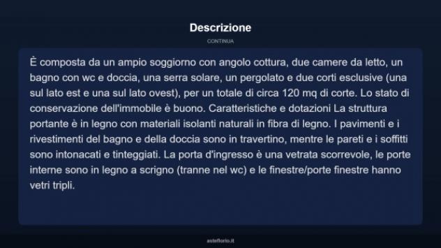 Immobile in asta di 87 m² in vendita a Cecina - Foto 4