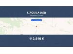 Immobile in asta di 153 m² con più di 5 locali in vendita a L'Aquila