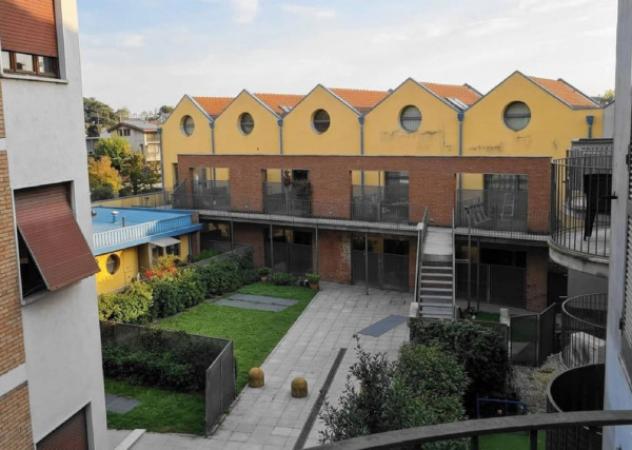 Immobile in asta di 97 m², box auto in vendita a Meda - Foto 2