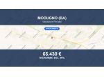 Immobile in asta di 90 m² in vendita a Modugno
