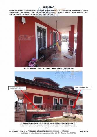 IMMOBILI-IMMOBILE RESIDENZIALE-Via Degli Ulivi, 18, 84090 Montecorvino Pugliano SA, Italia - Foto 8