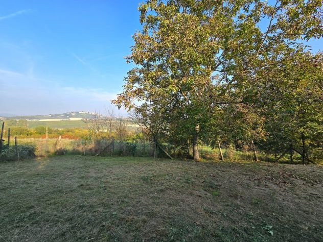 Cascina piemontese libera su tre lati con terreno - Foto 9