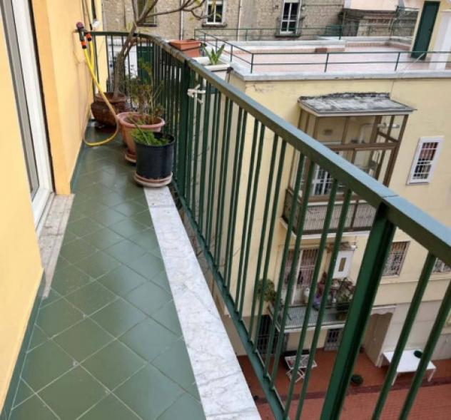 Immobile in asta di 82 m², box auto in vendita a Napoli - Foto 2