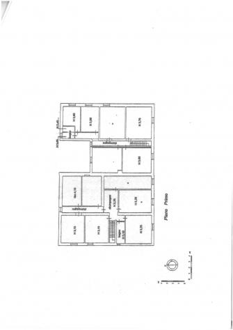 Casale in vendita a Madonna Dell'acqua - San Giuliano Terme 1100 mq Rif: 912823 - Foto 10