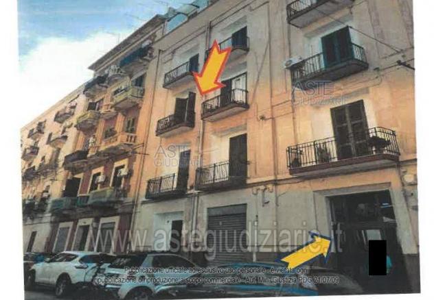 IMMOBILI-IMMOBILE RESIDENZIALE-Via D'Alò Alfieri, 2, 74121 Taranto TA, Italia